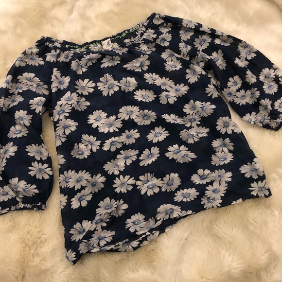 Anthropologie Tops - Anthropologie Edme & Esyllte Peasant Blouse